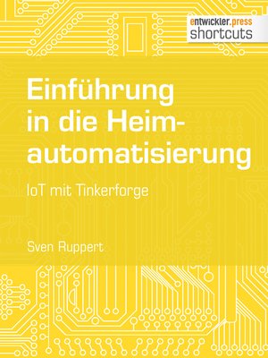 cover image of Einführung in die Heimautomatisierung